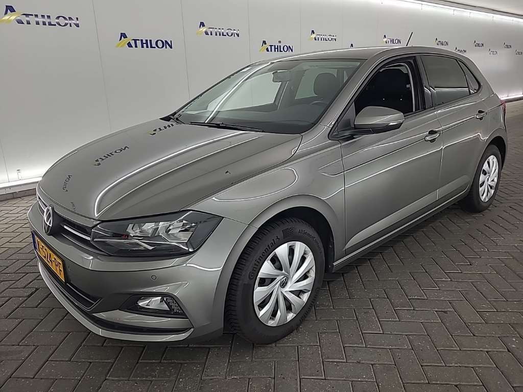 Volkswagen Polo 1.0 TSI 70KW COMFORTLINE 5D, 2021