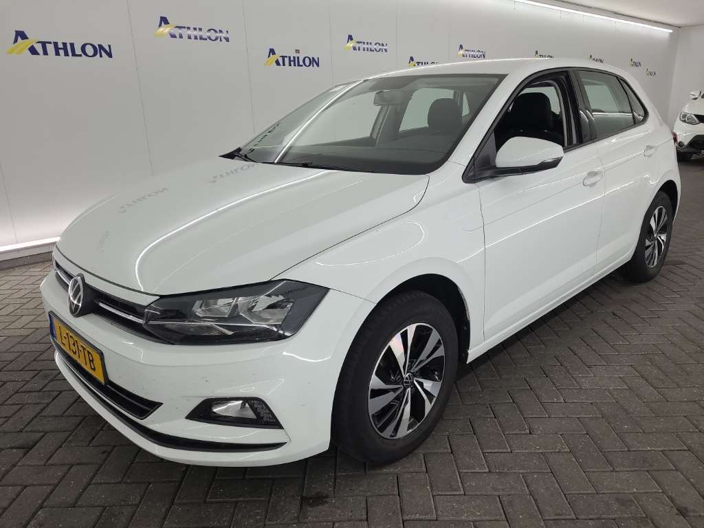 Volkswagen Polo 1.0 TSI 70KW COMFORTLINE 5D, 2021