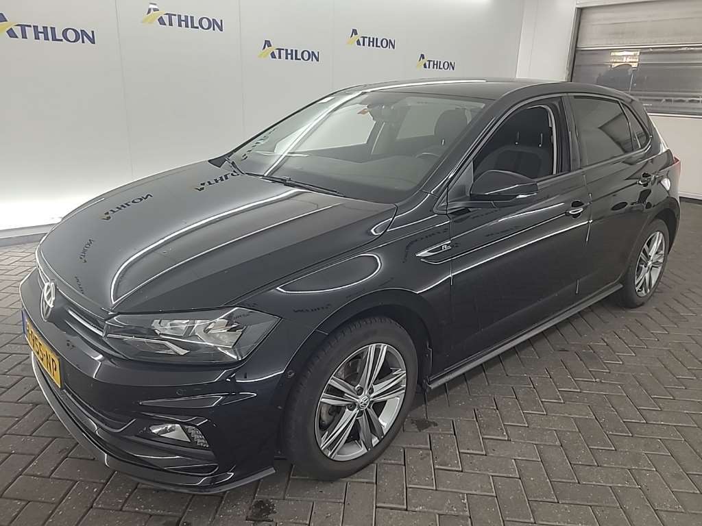 Volkswagen Polo 1.5 TSI 110KW 7-DSG HIGHLINE BUSINESS R 5D, 2020