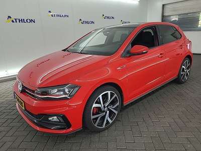 Volkswagen Polo 2.0 TSI 147KW GTI 6-DSG 5D, 2020