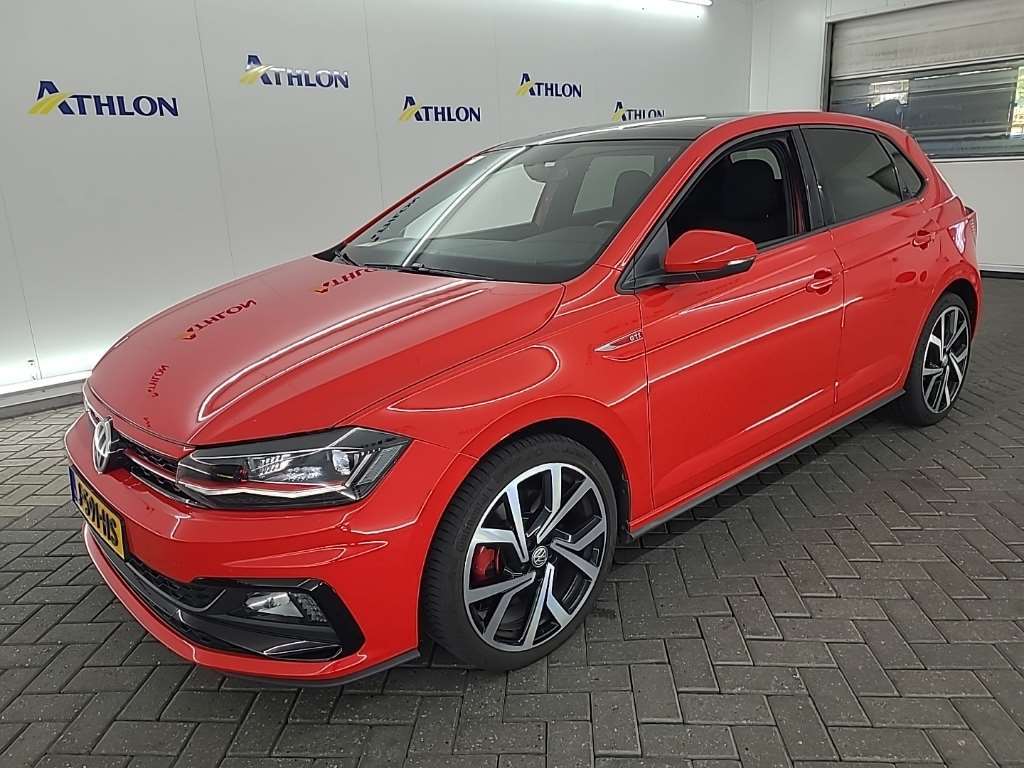 Volkswagen Polo 2.0 TSI 147KW GTI 6-DSG 5D, 2020