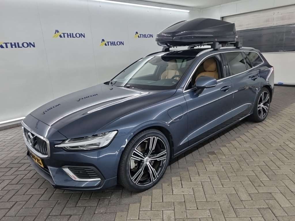 Volvo V60 RECHARGE T6 AWD AUTOMAAT INSCRIPTION 5D 251KW, 2022
