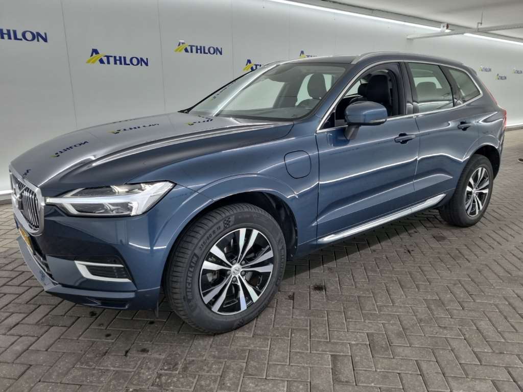 Volvo Xc60 RECHARGE T6 AWD BUSINESS PRO 5D 251KW, 2020
