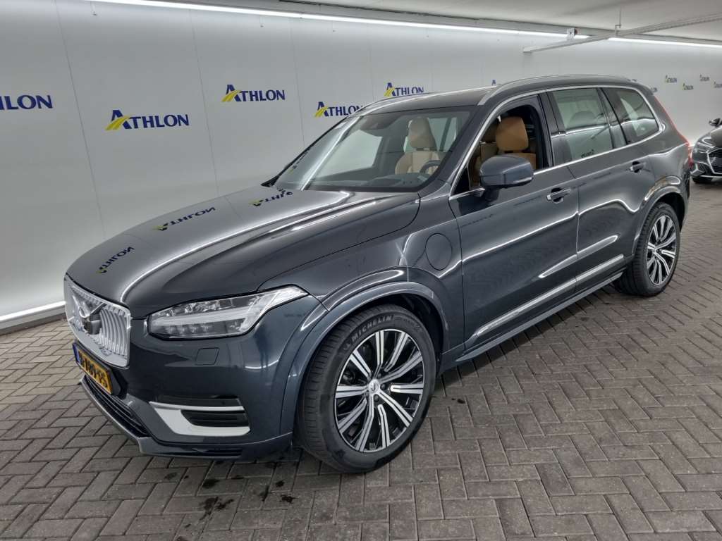Volvo XC90 T8 TWIN ENG AWD GEARTR INSCRIPTION INTRO 5D 287KW, 2020