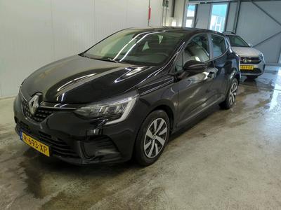 Renault Clio 1.0 TCe 67kW GPF Zen, 2022