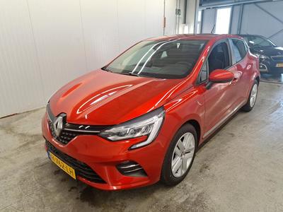 Renault Clio 1.0 TCe 74kW Zen, 2020