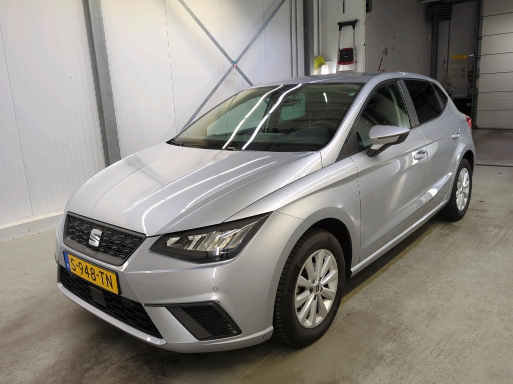 Seat Ibiza 1.0 TSI 70kW Style Business Connect, 2023