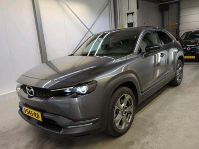 Mazda MX-30 e-Skyactive 105kW/ 35.5kWh First Edition (NEDC), 2020