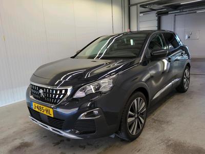 Peugeot 3008 1.2 PureTech 96kW Allure automaat, 2020