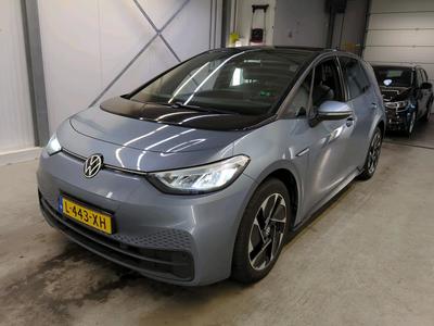Volkswagen ID.3 (outgoing) 150kW / 58kWH Life automaat, 2021