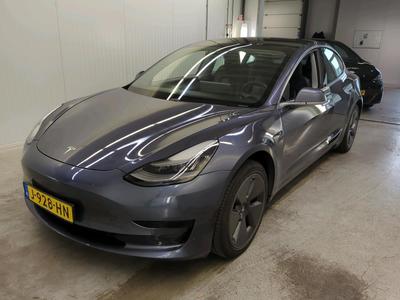 Tesla 3 Model 50kWh Standard Range Plus automaat, 2020