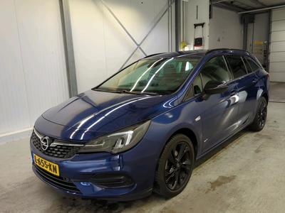 Opel Astra 1.2 Turbo 81kW Design & Tech Sports Tourer, 2021