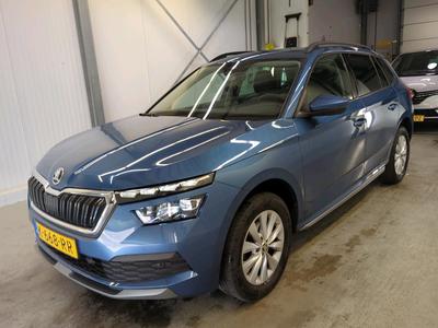 Skoda Kamiq 1.0 TSI 85kW Business Edition, 2021