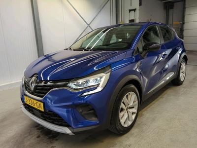 Renault Captur 1.0 TCe 74kW Zen, 2020