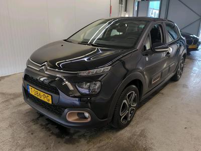 Citroen C3 1.2 PureTech 61kW S&S C-Series, 2023