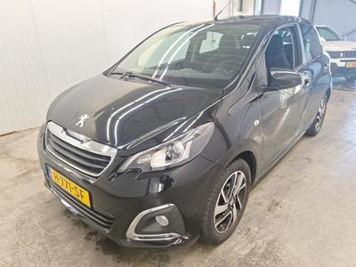 Peugeot 108 1.0 e-VTi 53kW Blue Lease Executive, 2020