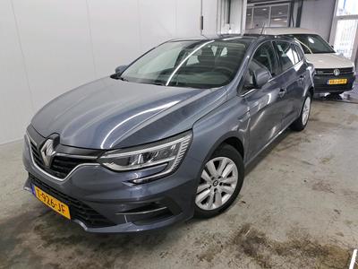 Renault Megane 1.3 TCE 103kW Equilibre estate, 2023