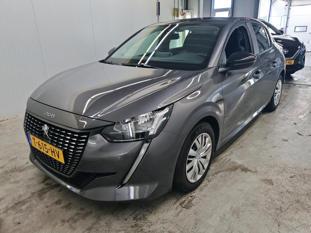 Peugeot 208 1.2 Puretech 55kW Active, 2023