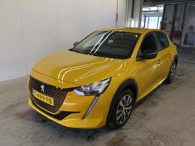 Peugeot 208 e- 50kWh 100kW Active automaat, 2023