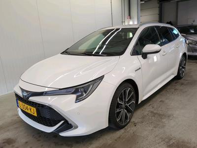 Toyota Corolla 2.0 Hybrid 135kW Executive Touring Sports automaat, 2021