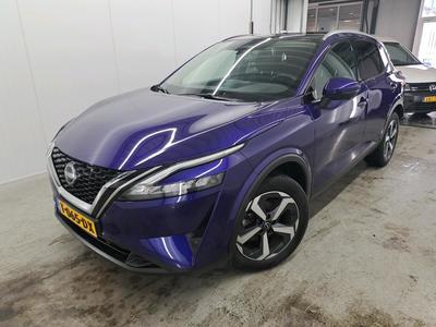 Nissan Qashqai 1.3 MHEV 116kW N-Connecta CVT, 2023