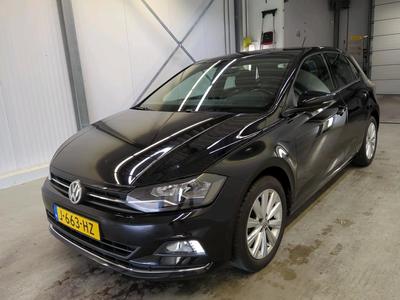 Volkswagen Polo 1.0 TSI 70kW Highline, 2020