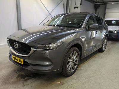 Mazda CX-5 2.0 skyactiv-G 121kW Style Selected (NEDC), 2020