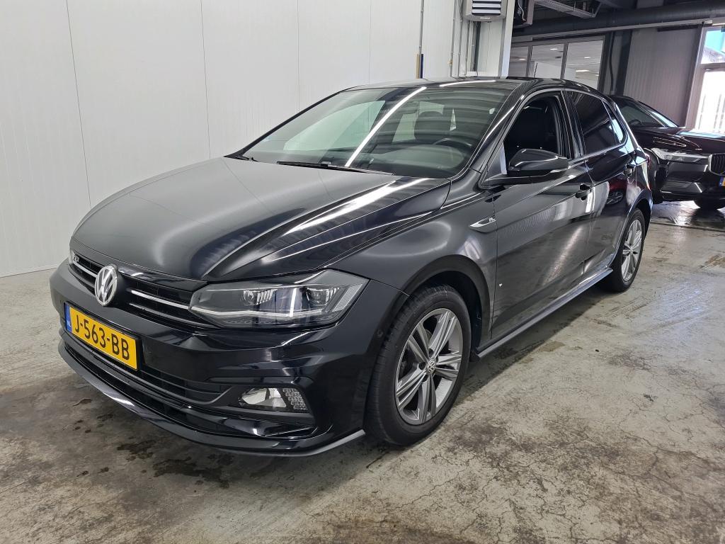 Volkswagen Polo 1.0 TSI 70kW Highline Business R 7-DSG, 2020