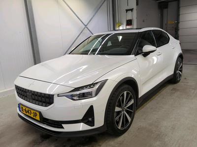 Polestar 2 AWD 300kW/ 78kWh Pilot Plus, 2020