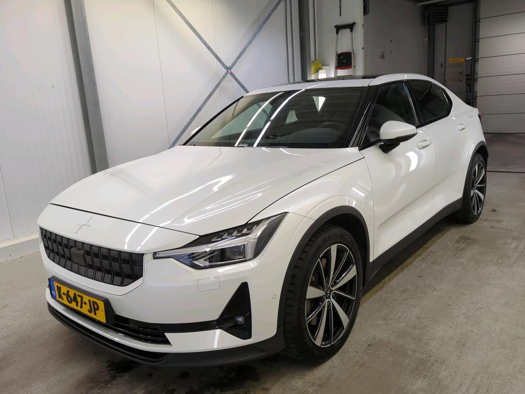 Polestar 2 AWD 300kW/ 78kWh Pilot Plus, 2020