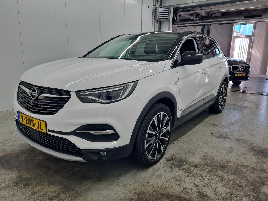 Opel GRANDLAND X 1.6 Turbo Hybrid 168kW Bus.Elegance automaat, 2021