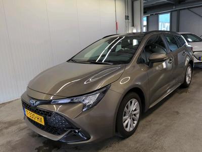 Toyota Corolla 1.8 Hybrid 90kW Active Touring Sports CVT, 2023