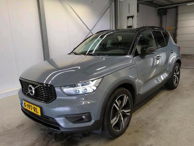 Volvo XC40 T4 Recharge 155kW R-Design Expression automaat, 2021