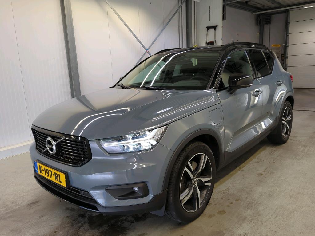 Volvo XC40 T4 Recharge 155kW R-Design Expression automaat, 2021
