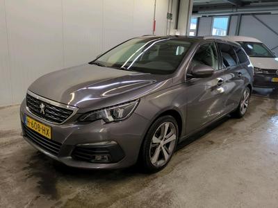 Peugeot 308 1.5 BlueHDI 96kW Blue Lease Premium SW EAT8, 2020