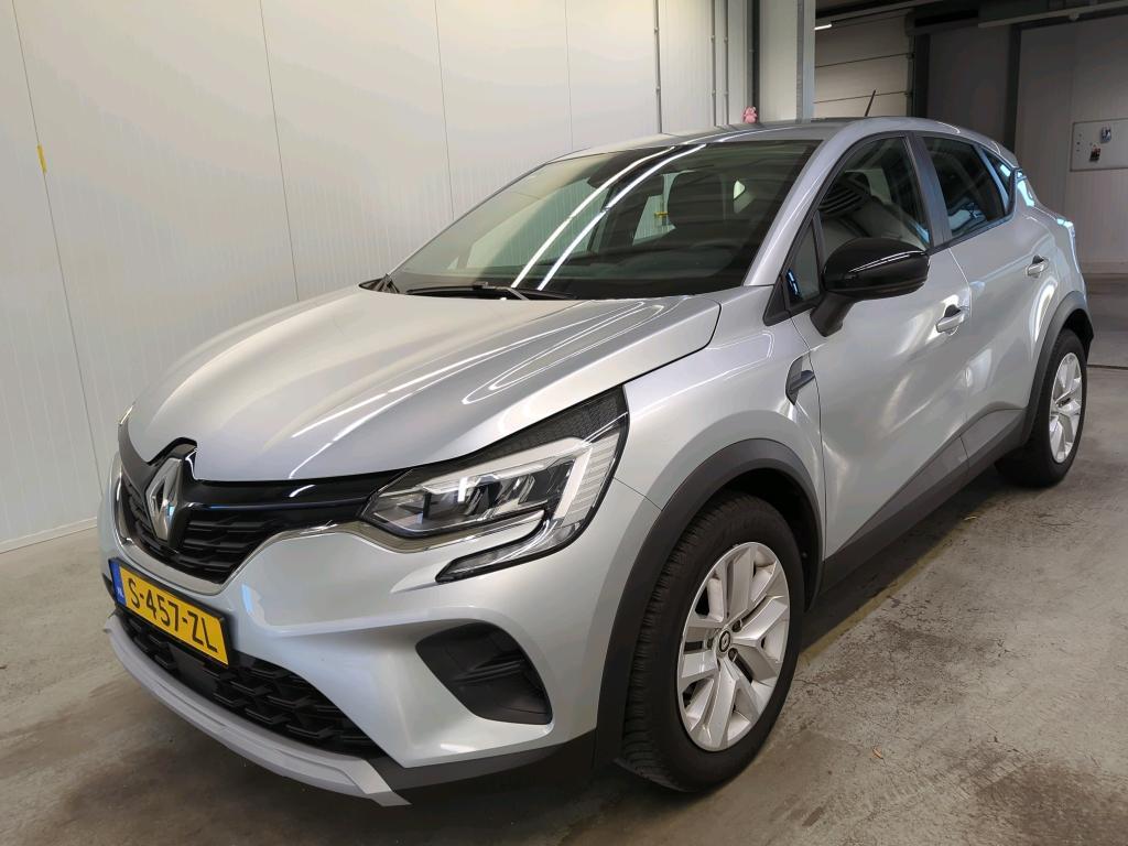 Renault Captur 1.0 TCE 67KW EVOLUTION, 2023