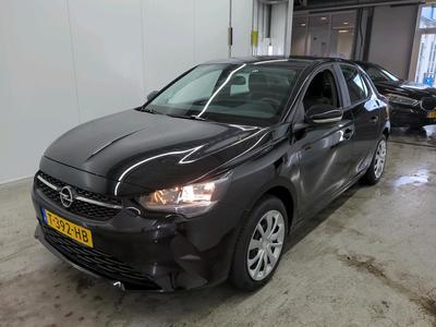 Opel Corsa -E 3 fase lader 100kW / 50kWh Edition, 2023