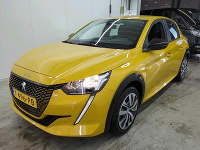 Peugeot 208 e- 50kWh 100kW Active automaat, 2023