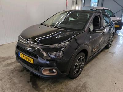 Citroen C3 1.2 PureTech 61kW S&S C-Series, 2023