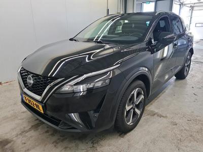 Nissan Qashqai 1.3 MHEV 116kW N-Connecta CVT, 2023