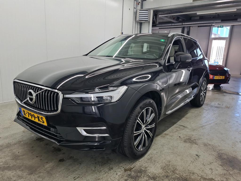Volvo XC60 T6 Plug-In Hybrid 250kW AWD Inscript automaat, 2021