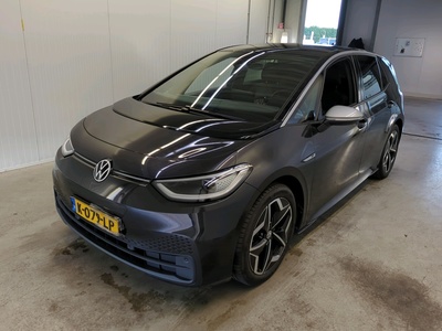 Volkswagen ID.3 (outgoing) 150kW / 58kWH 1ST Plus automaat, 2020