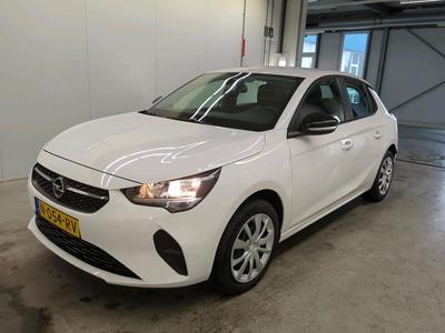 Opel Corsa -E 3 fase lader 100kW / 50kWh Edition, 2021