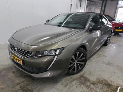 Peugeot 508 2.0 BlueHDi 118kW S&S Blue Lease GT-Line EAT8, 2020