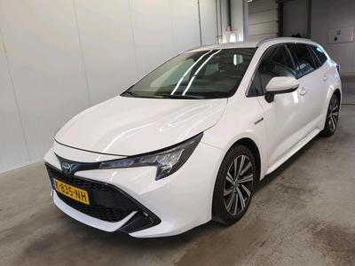 Toyota Corolla 2.0 Hybrid 135kW Business Plus Touring Sports automaat, 2021