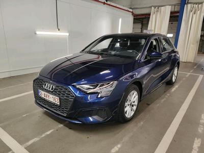 Audi A3 Sportback A3 SPORTBACK 1.0 30 TFSI 81KW 81KW/110PK 5D/P MAN-6, 2021