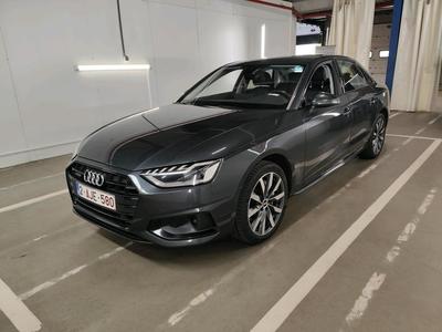 Audi A4 A4 2.0 40 TDI STR QTR ADV BUSINESS ED (MILD HYBRID) 150KW/204PK 4D/P AUTO-7, 2021