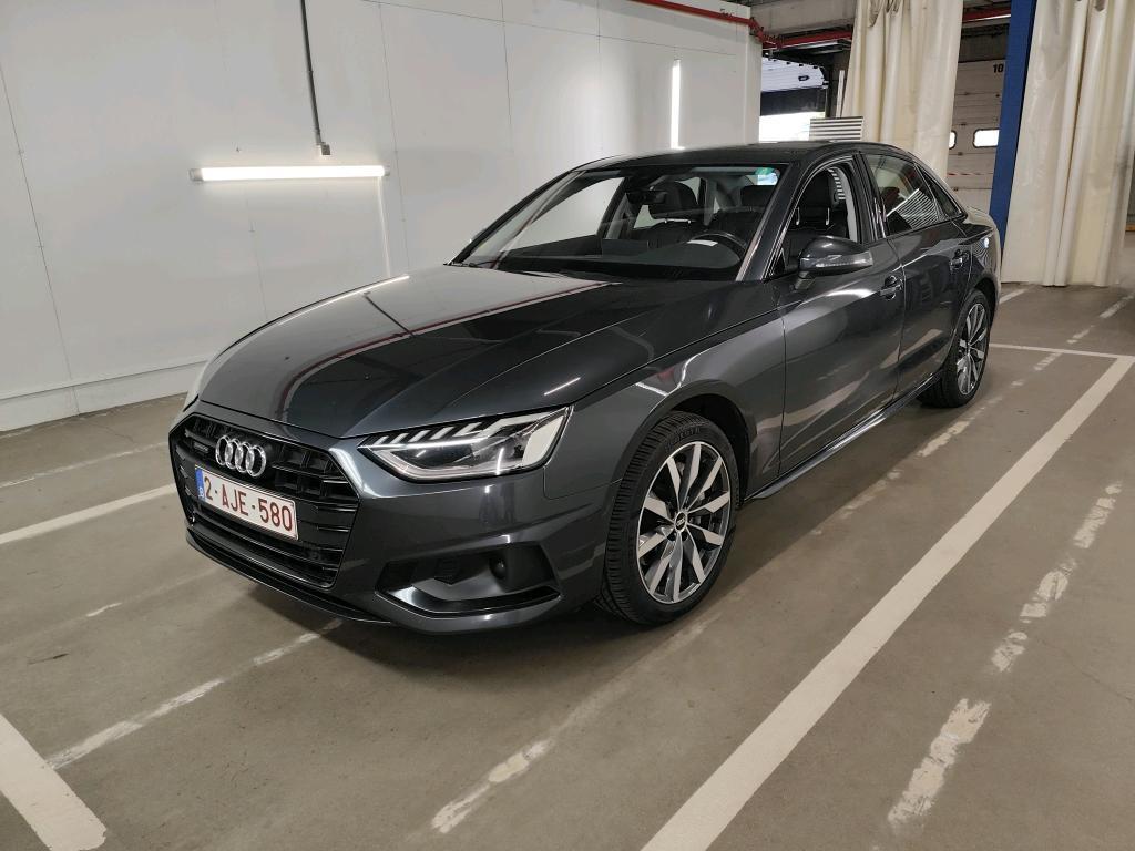 Audi A4 A4 2.0 40 TDI STR QTR ADV BUSINESS ED (MILD HYBRID) 150KW/204PK 4D/P AUTO-7, 2021