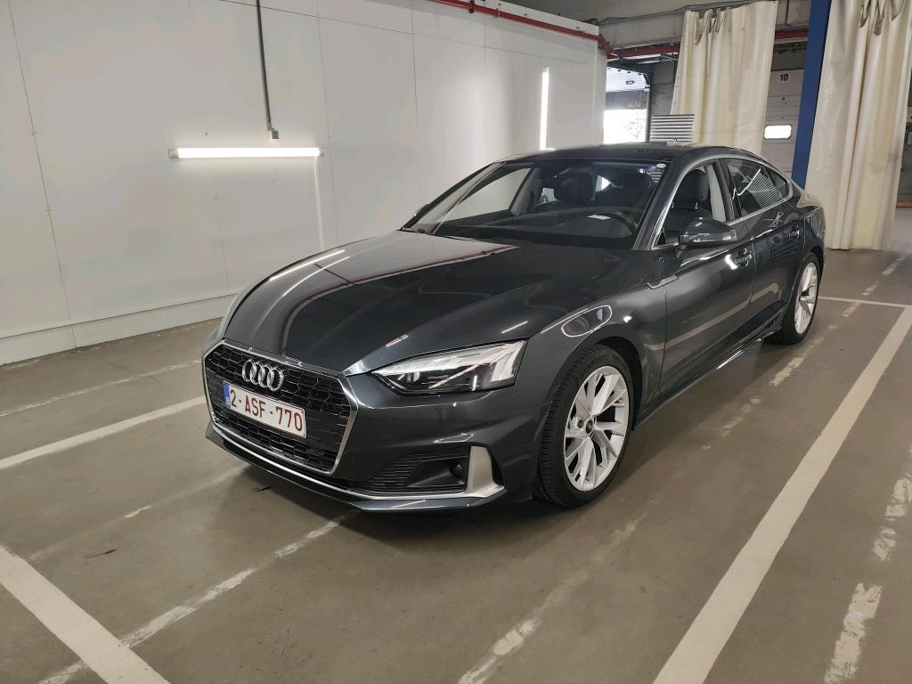 Audi A5 Sportback A5 SPORTBACK 35 TDI S TRONIC BUS ED ADVANCED (MILD HYBRID) 120KW/163PK 5D/P AUTO-7, 2021