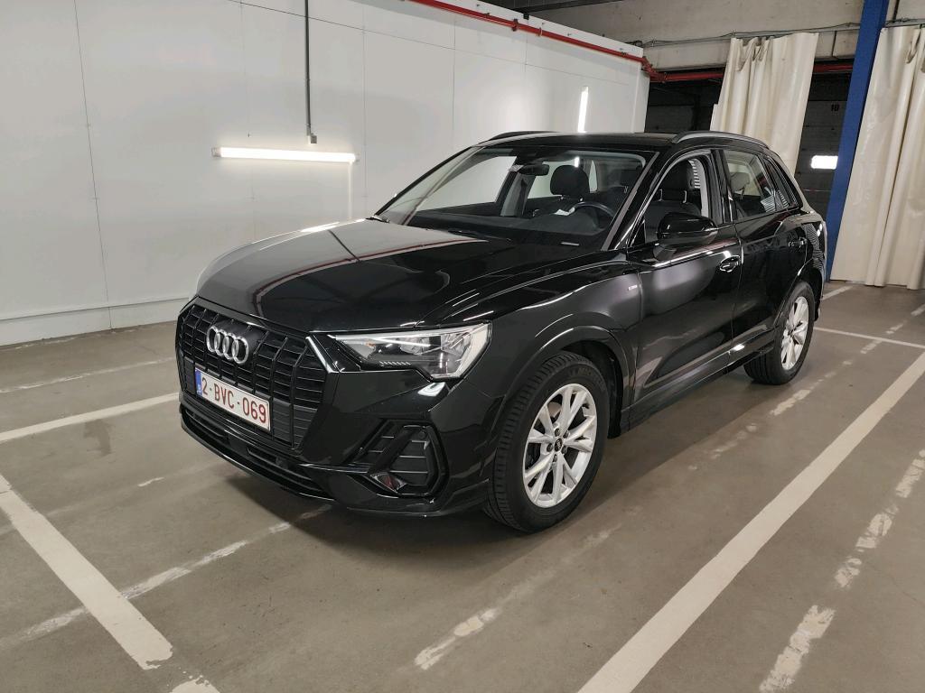 Audi Q3 Q3 35 TDI S TRONIC S LINE BUSINESS EDITION 110KW/150PK 5D/P AUTO-7, 2022
